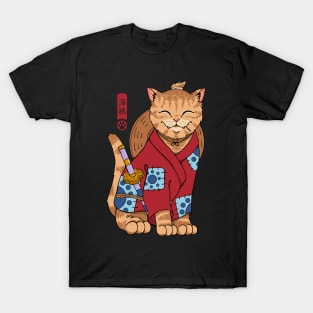 Pirate Meowster T-Shirt